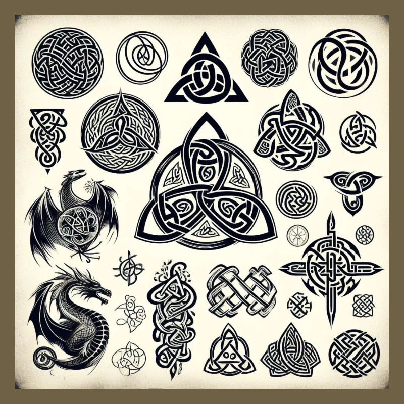 Celtic Symbols