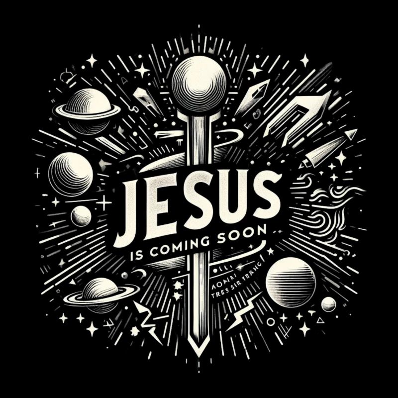 Jesus Kommt Bald – Kosmische Vision