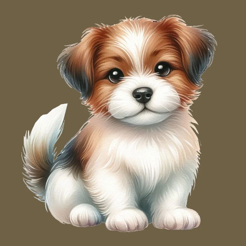 Chien mignon
