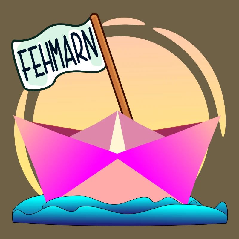 FEHMARN OSTSEEINSEL BOOTFAHREN