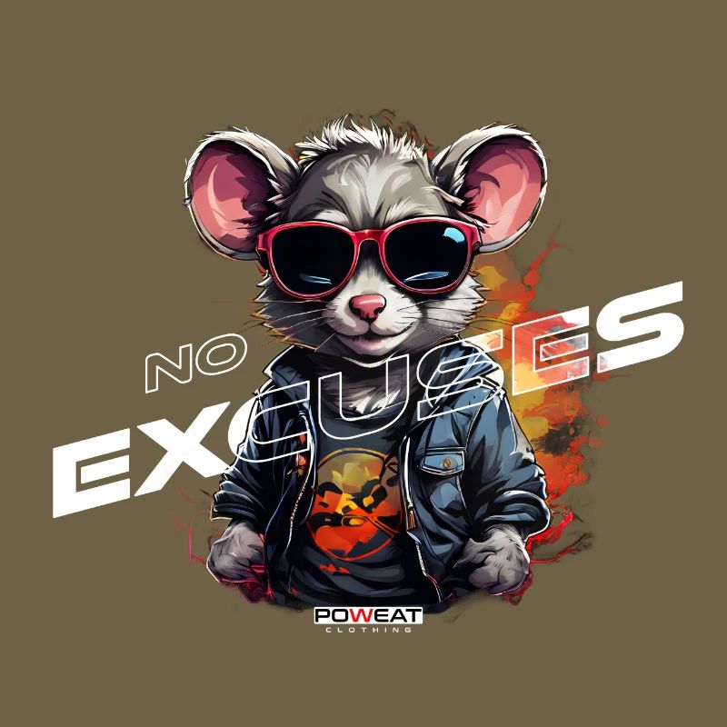 No Excuses