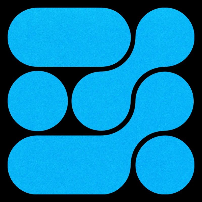 OCHOOO - Türkisblau