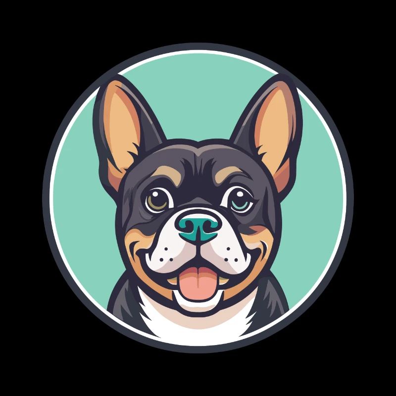 Cao De Castro Laboreiro Race Chien Dessin Animé Kawaii