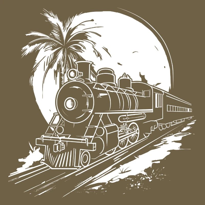 Graphique ferroviaire