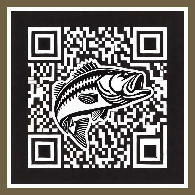 Barsch QR Code Design