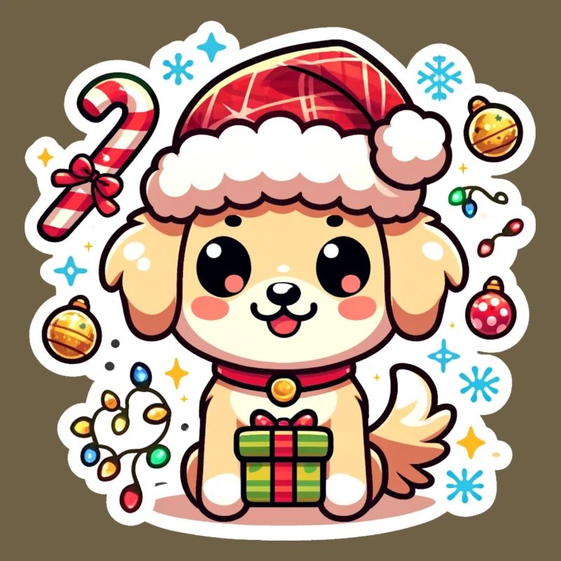 Santa Paws