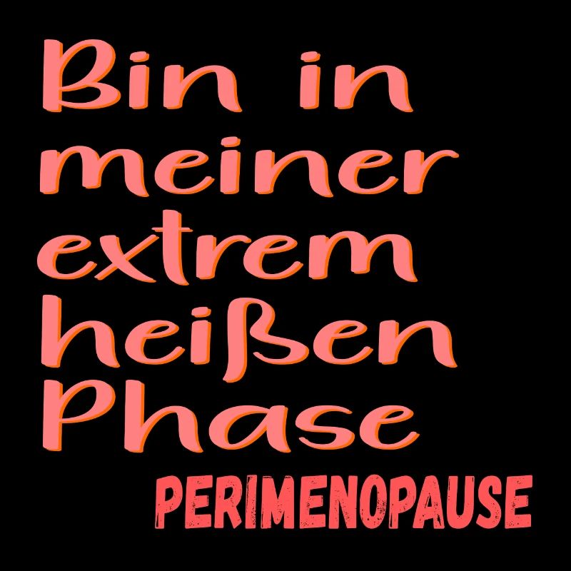 PERIMENOPAUSE HITZE