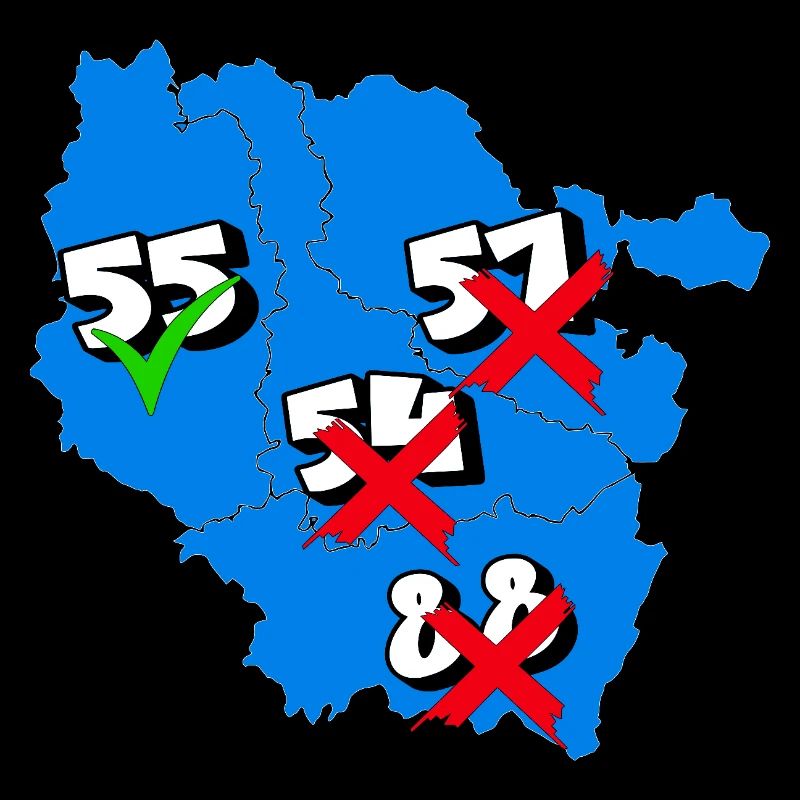 Région lorraine
