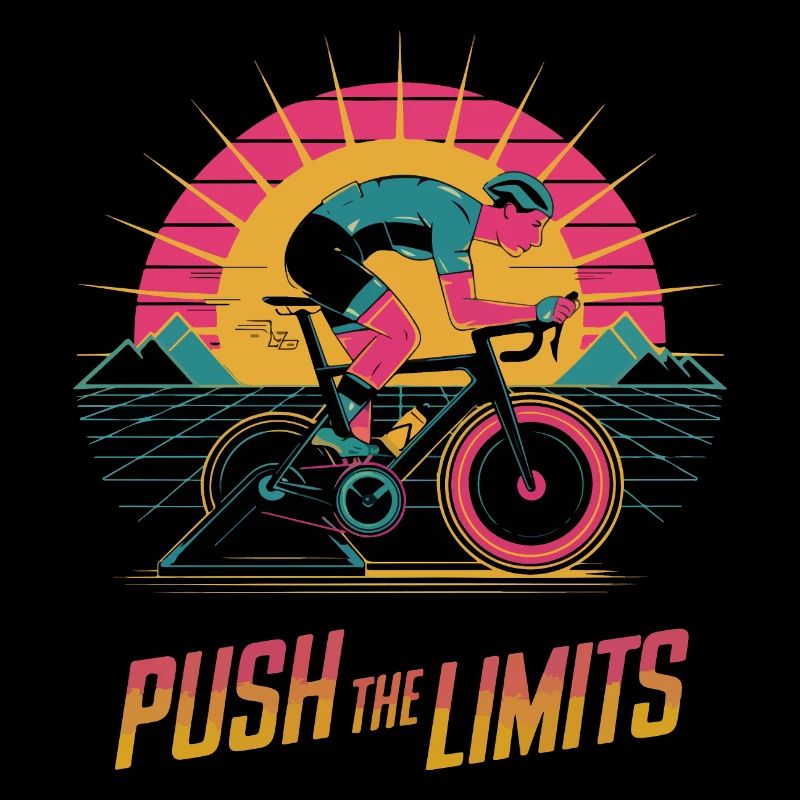 Perfect for cycling and indoor training
