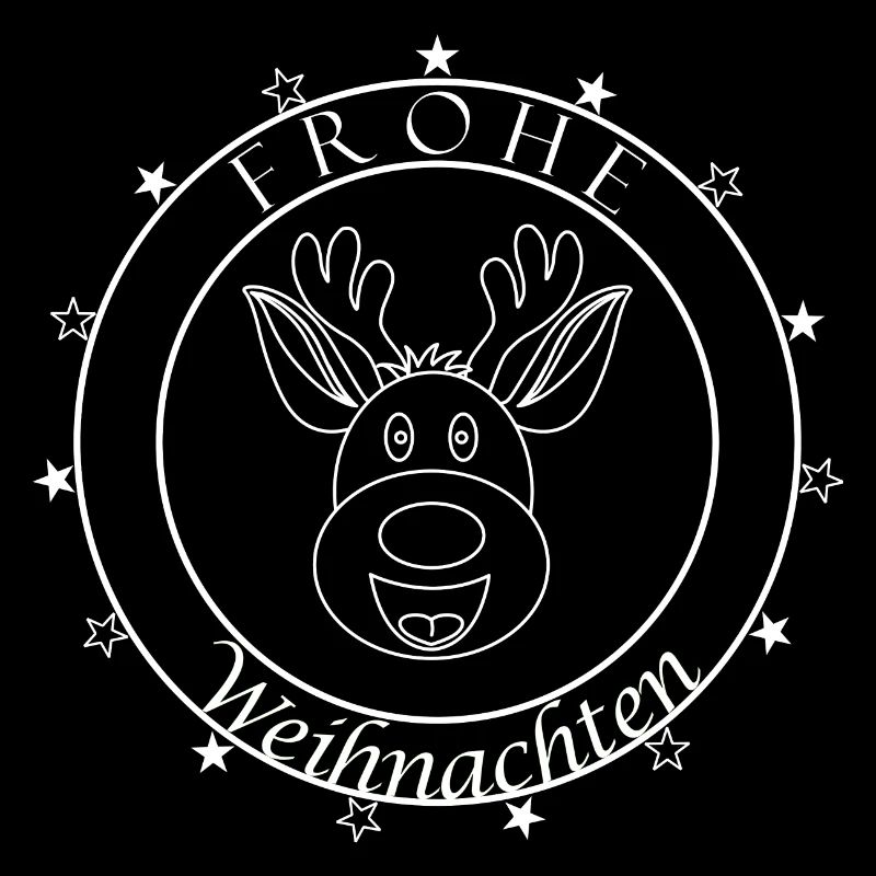 Joyeux Noël avec Rudolf.