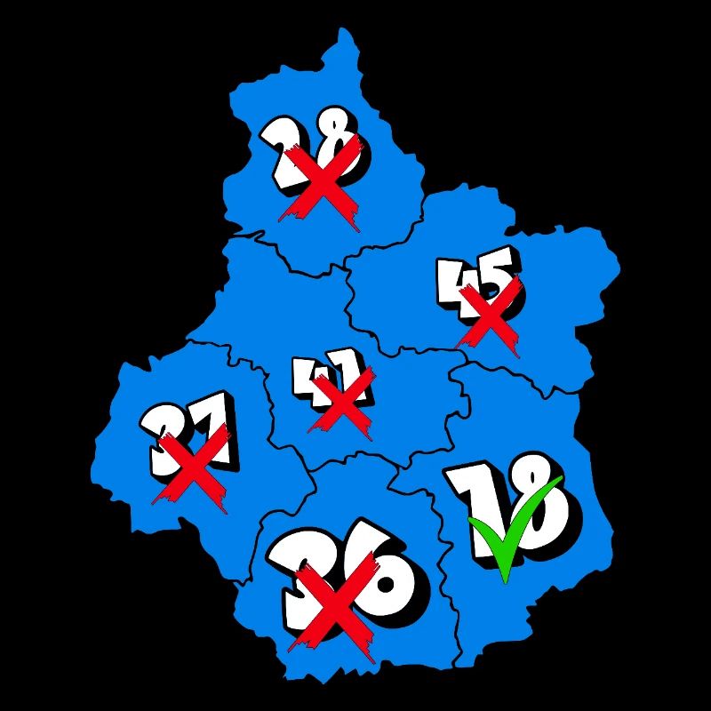 Région centre