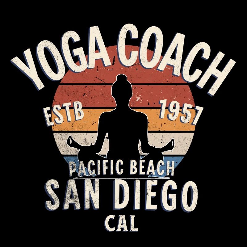 Yoga Coach Pacific San Diego