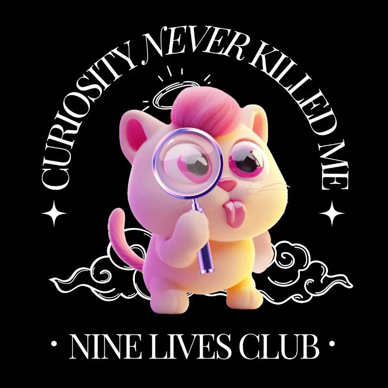 Curiosity Never Killed Me – Nine Lives Club