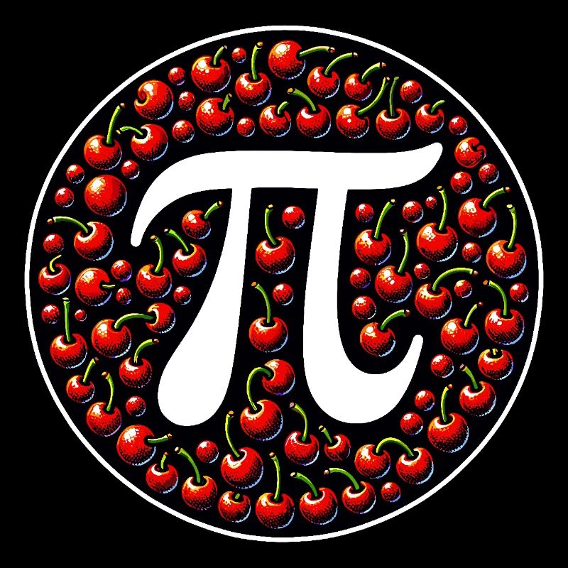 Pi Day Motif Math Fans Enseignants Étudiants