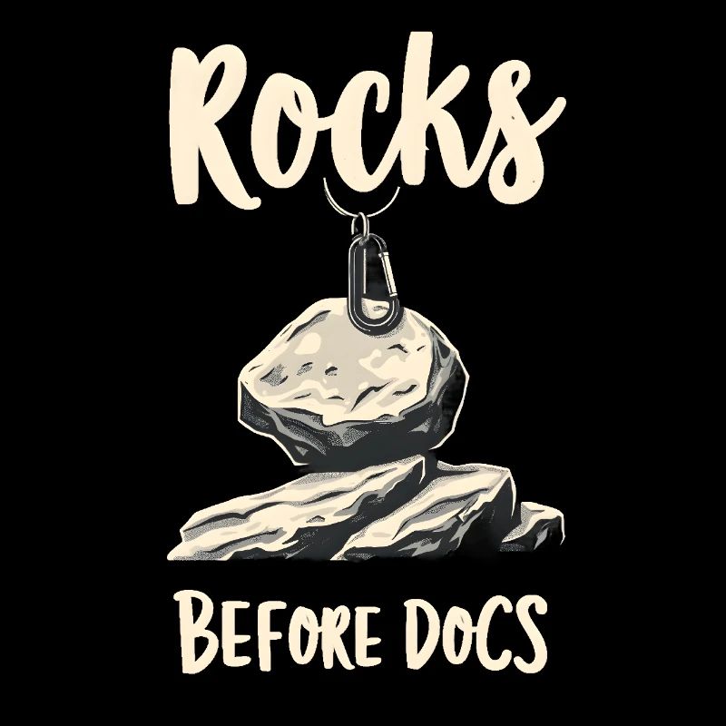 Rocks avant Docs