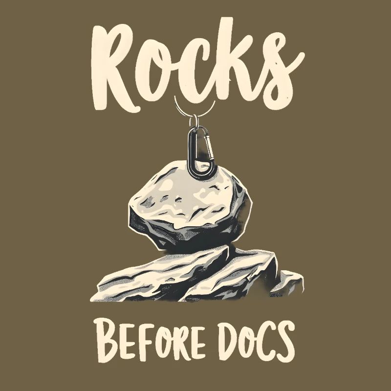 Rocks Before Docs