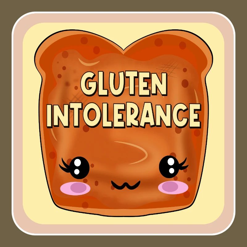 GLUTEN INTOLERANCE CELIAC DISEASE