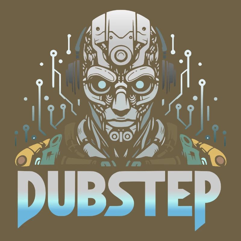 Dubstep Cyborg