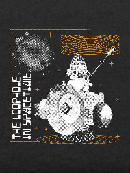 Faille dans l’espace-temps