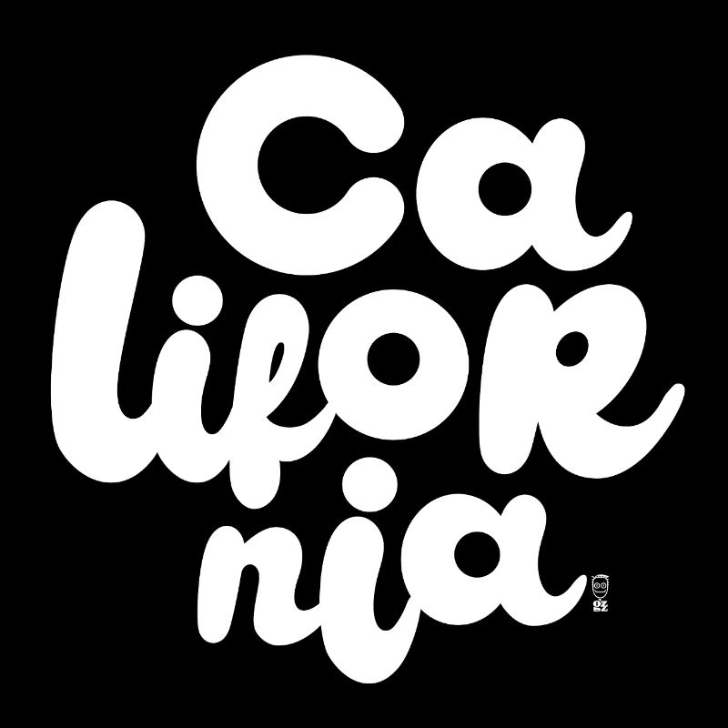 California - Weiß