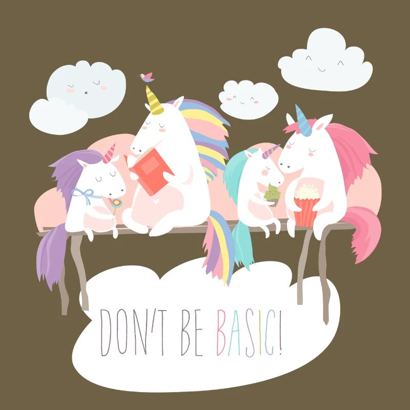 La licorne n’est pas une déclaration basique