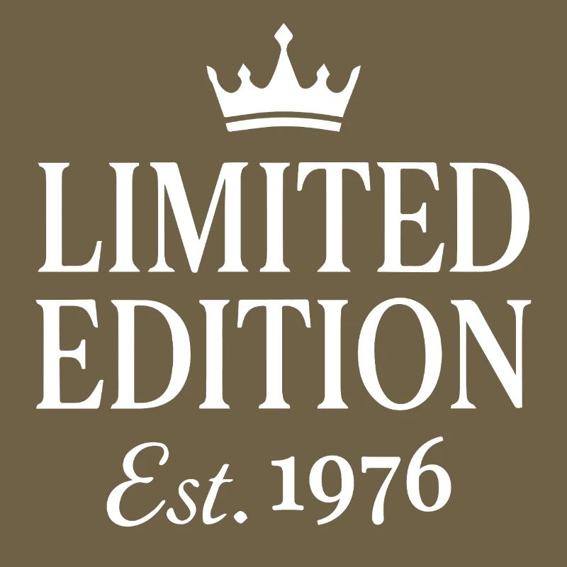Édition limitée Est. 1976