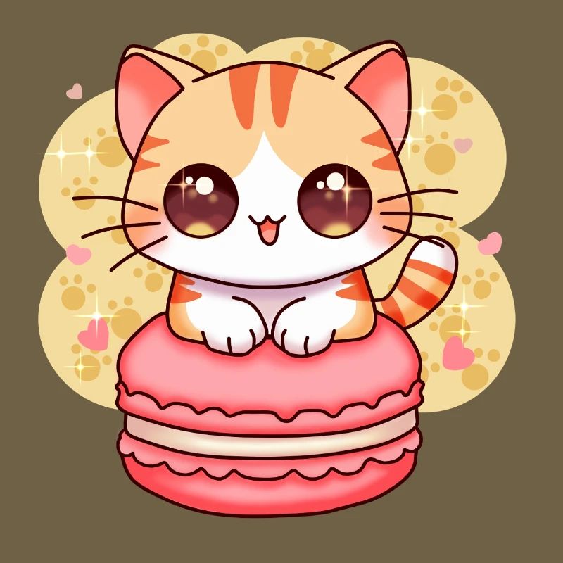 chibi cat
