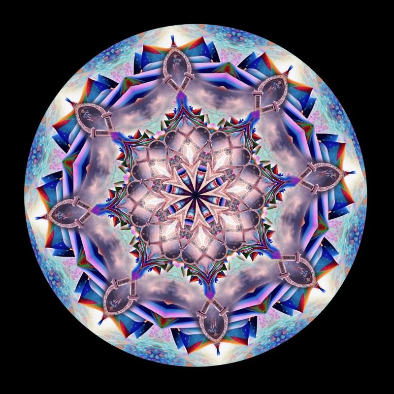 mandala de sagesse