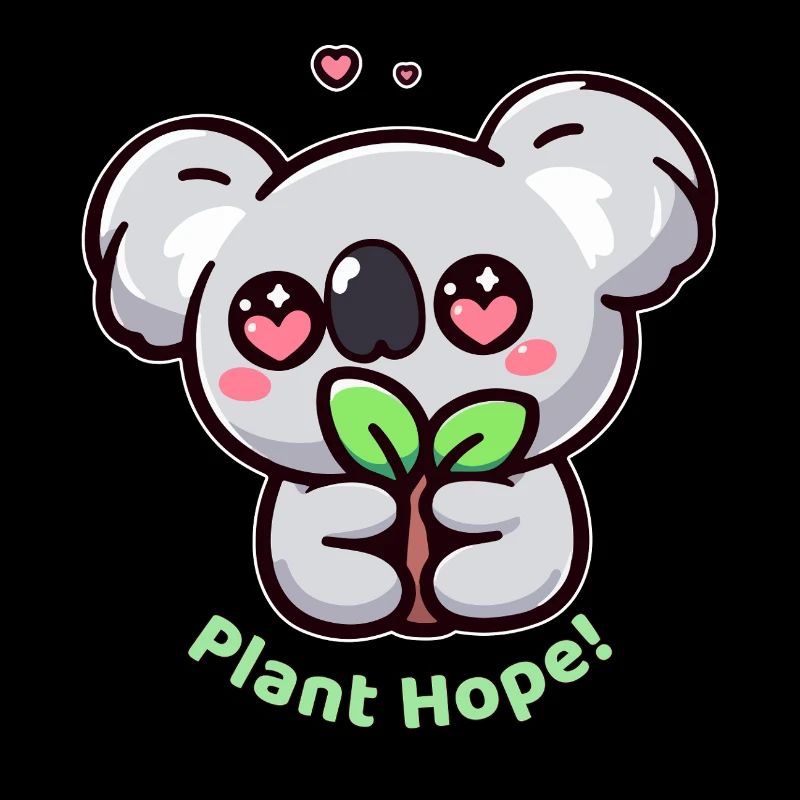 Plantez l’espoir !