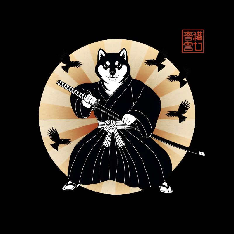 Shiba Samouraï