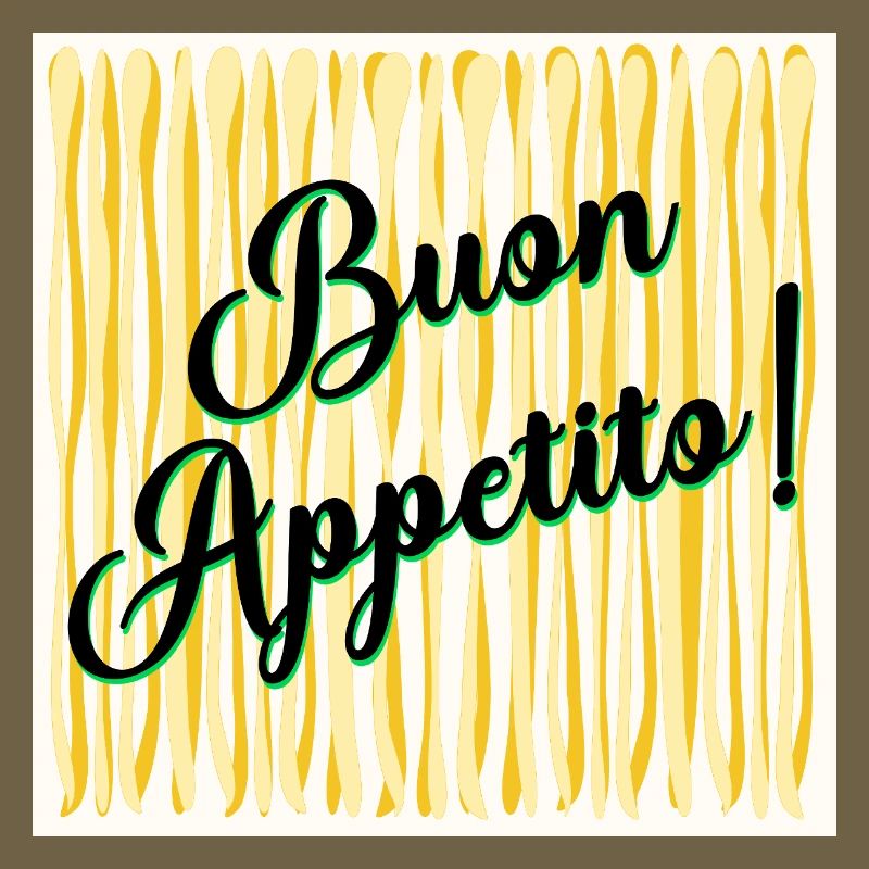 Spaghetti Bon appétit