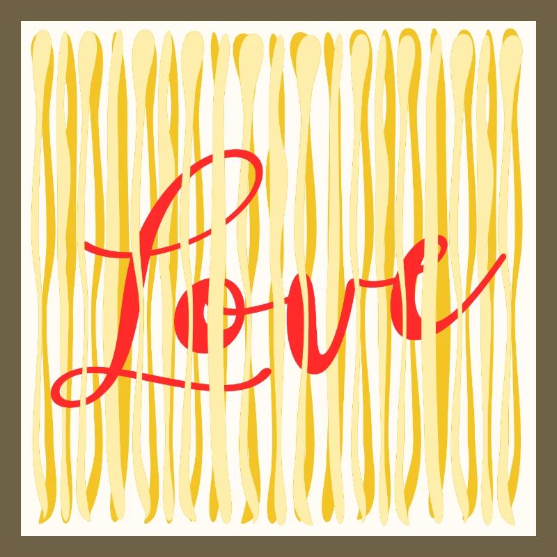 LOVE PASTA SPAGHETTI COOKING