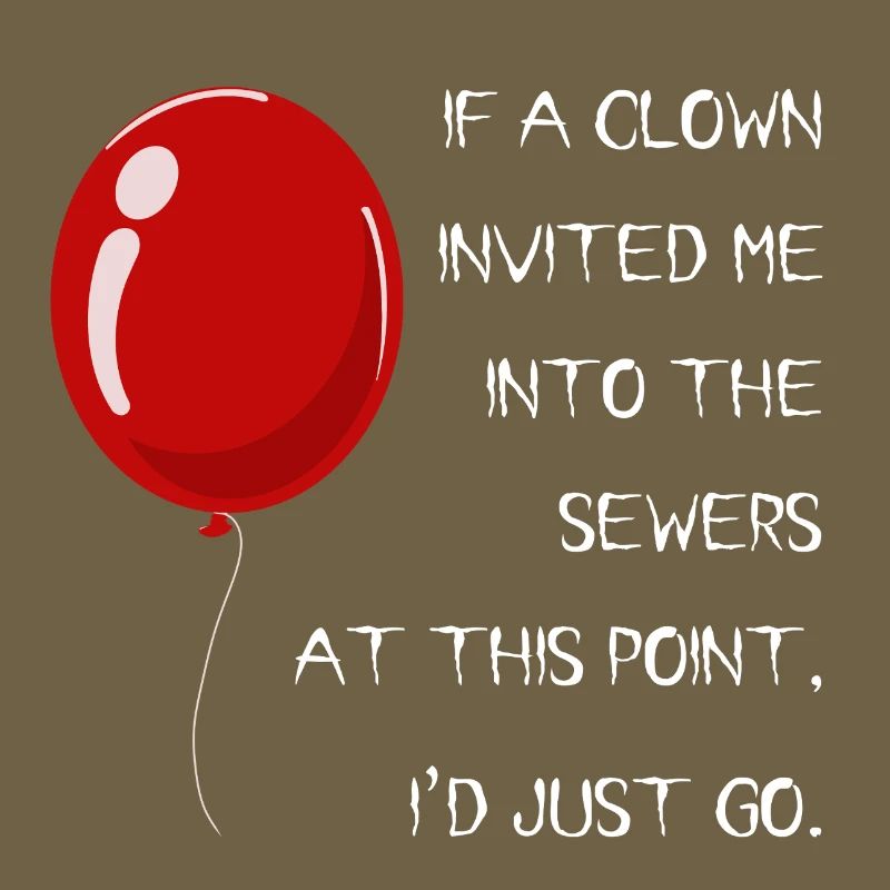 Invitation du clown
