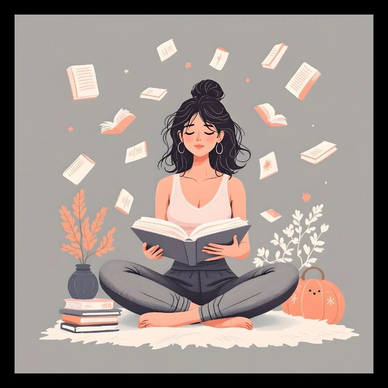 Accro des livres