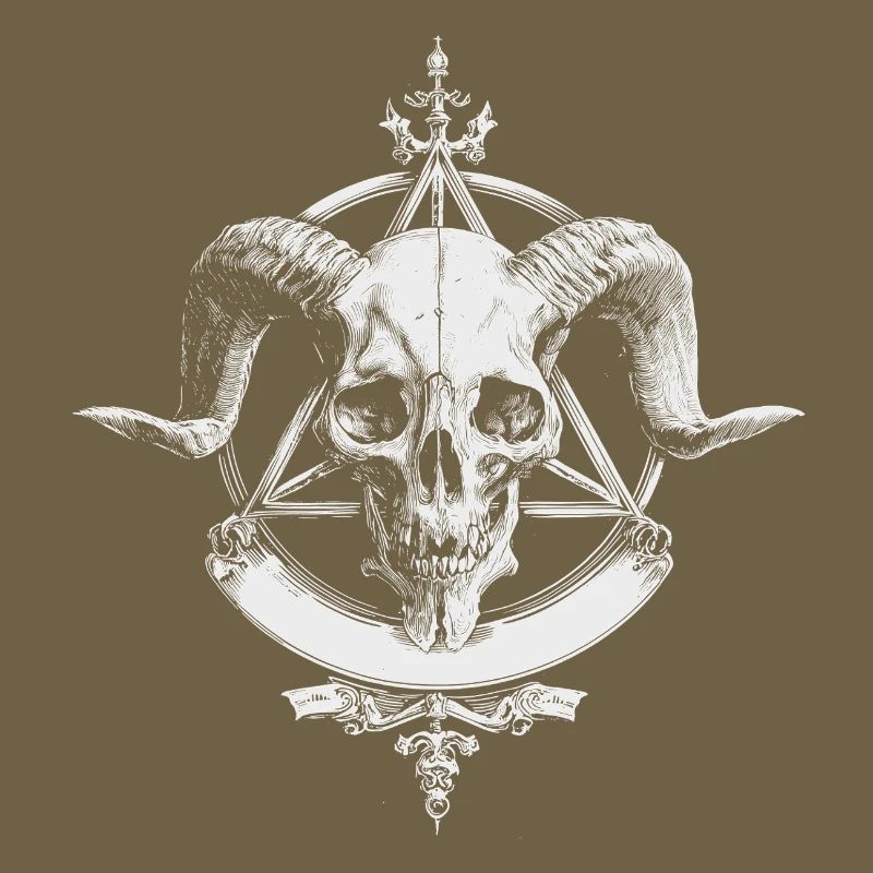 Demon Skull