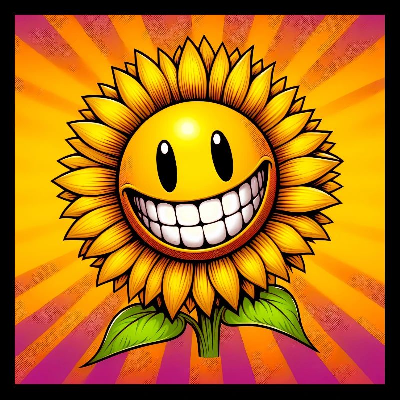 Sonnenblume