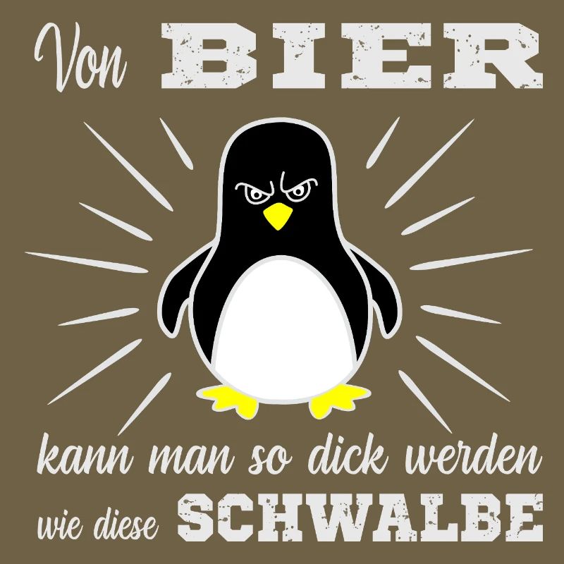 Bier Pinguin