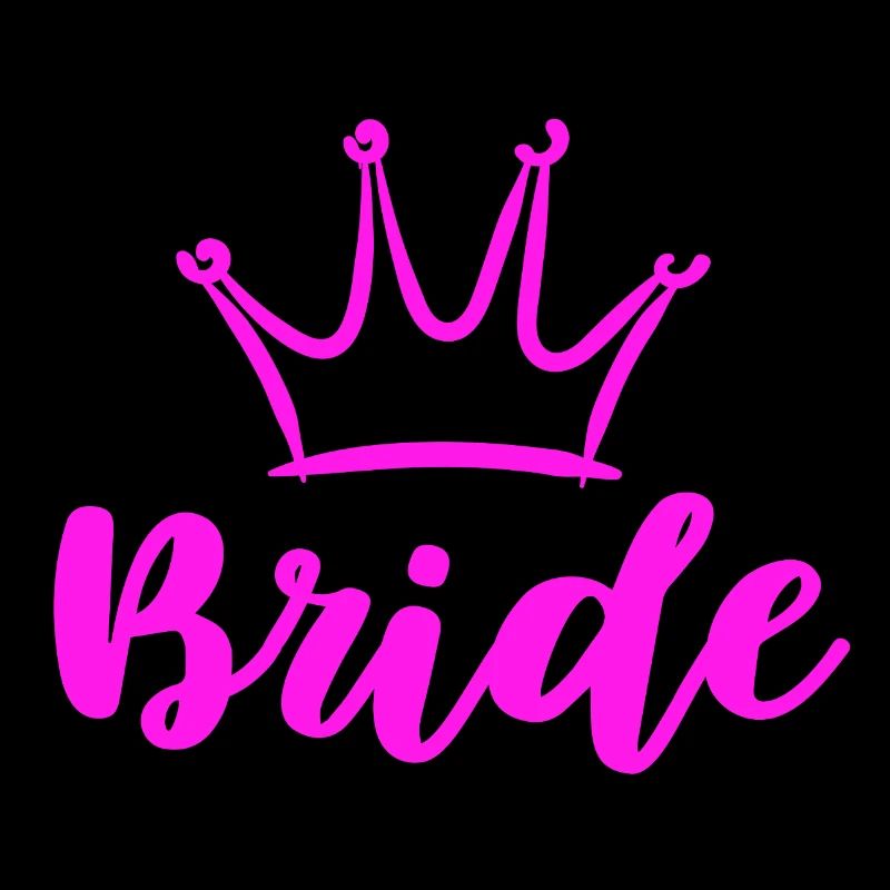 Bride Design für Bacheloretteparty JGA