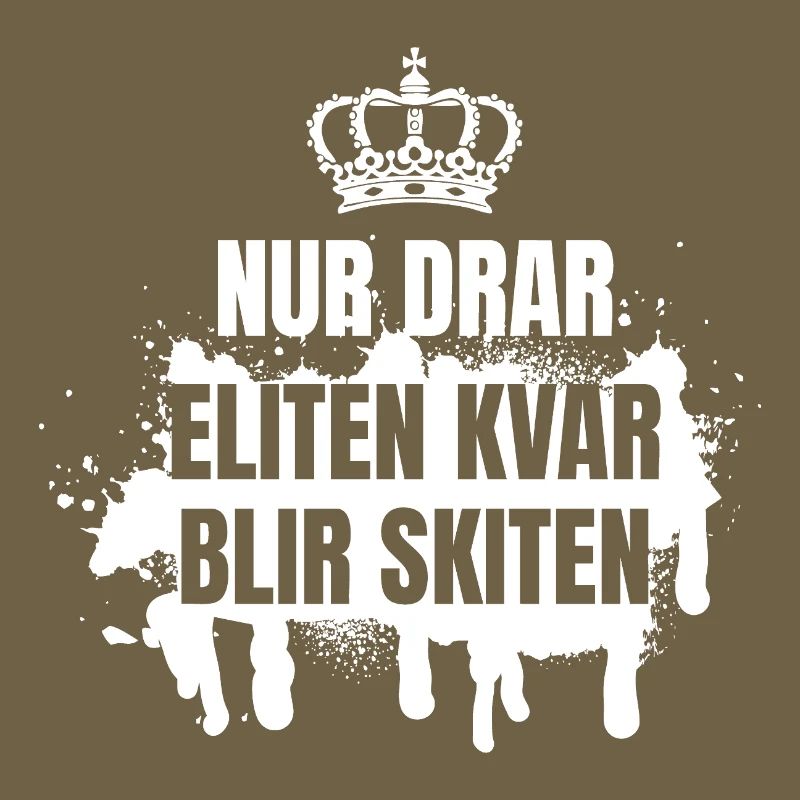 Class shirts Nur dragging the elite will be the