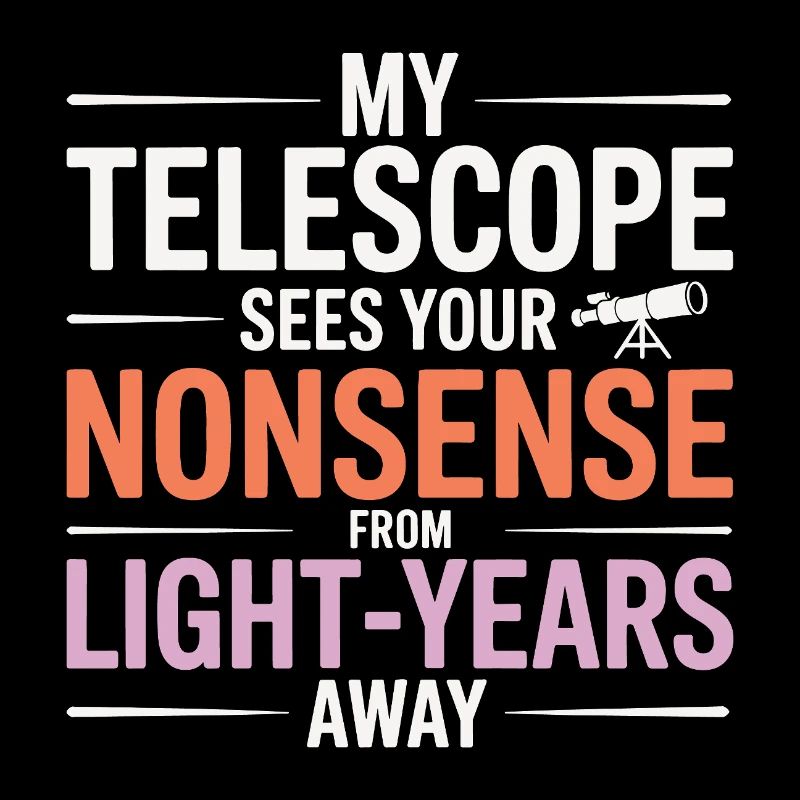 Astronomie-Humor
