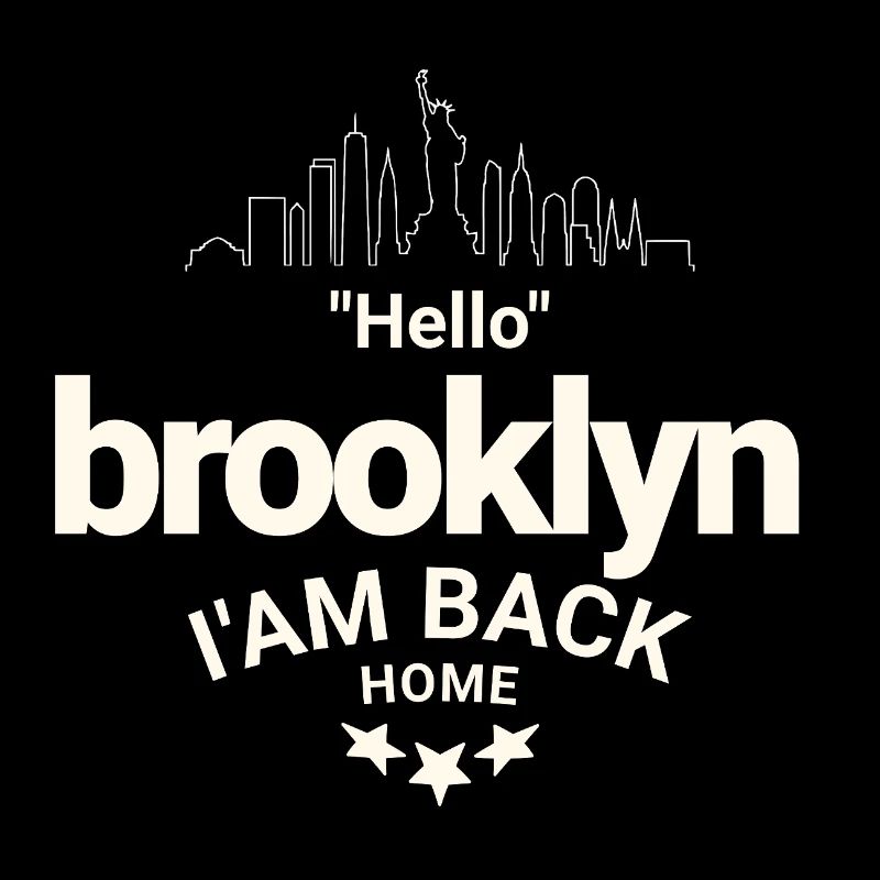 Design Brooklyn Retour à la Maison