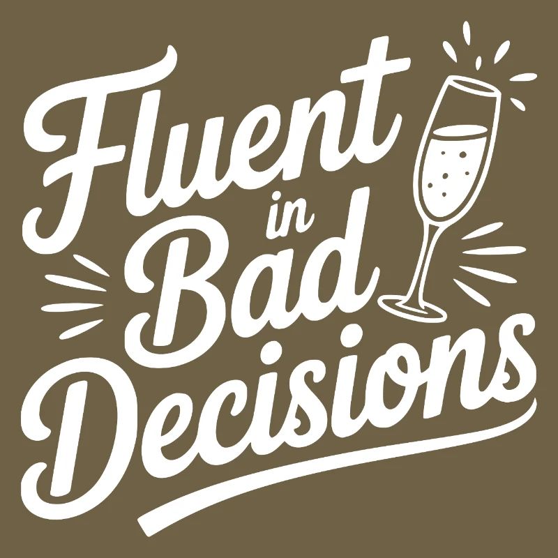 Fluent in Bad Decisions