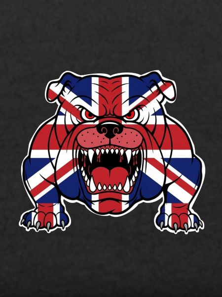 Britische Bulldogge