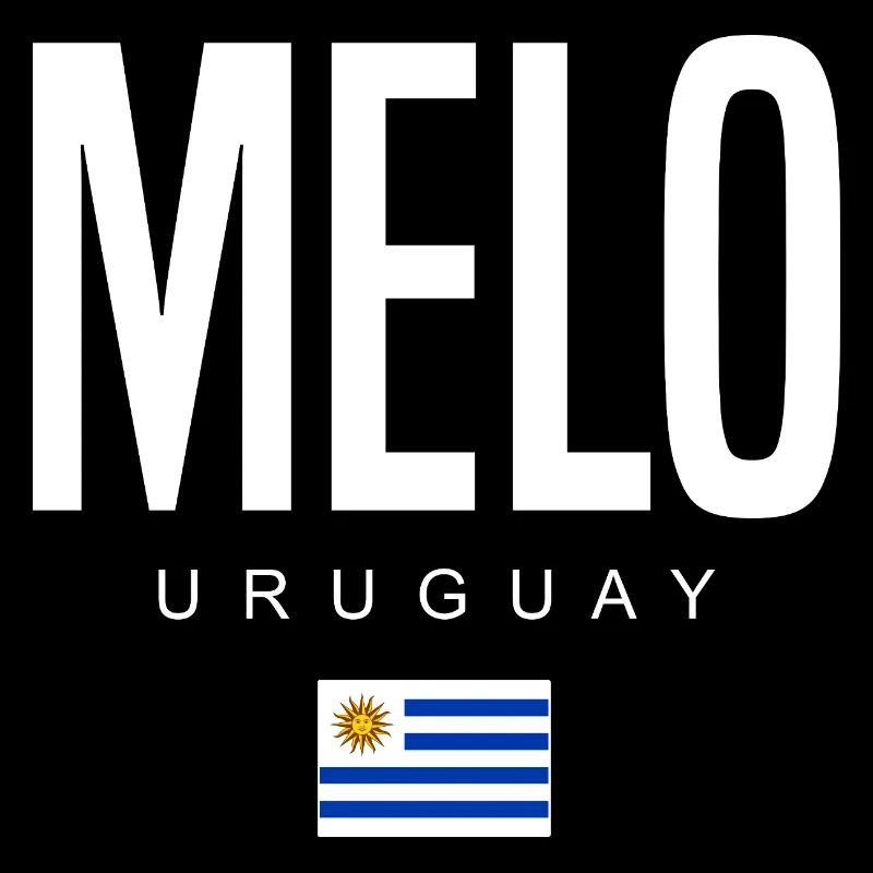 Melo Uruguay Uruguayen