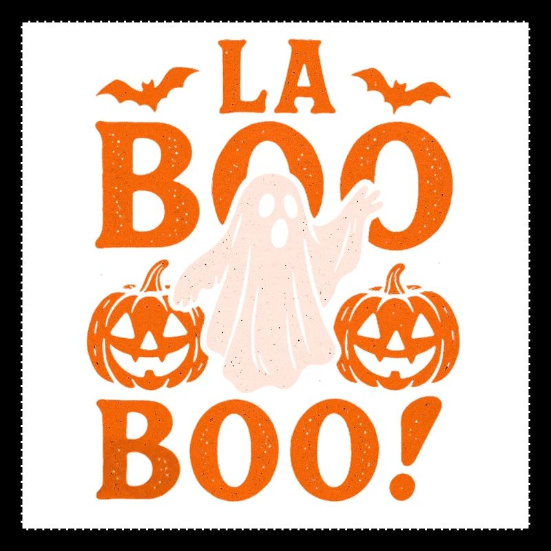 La Boo Boo Halloween Geist