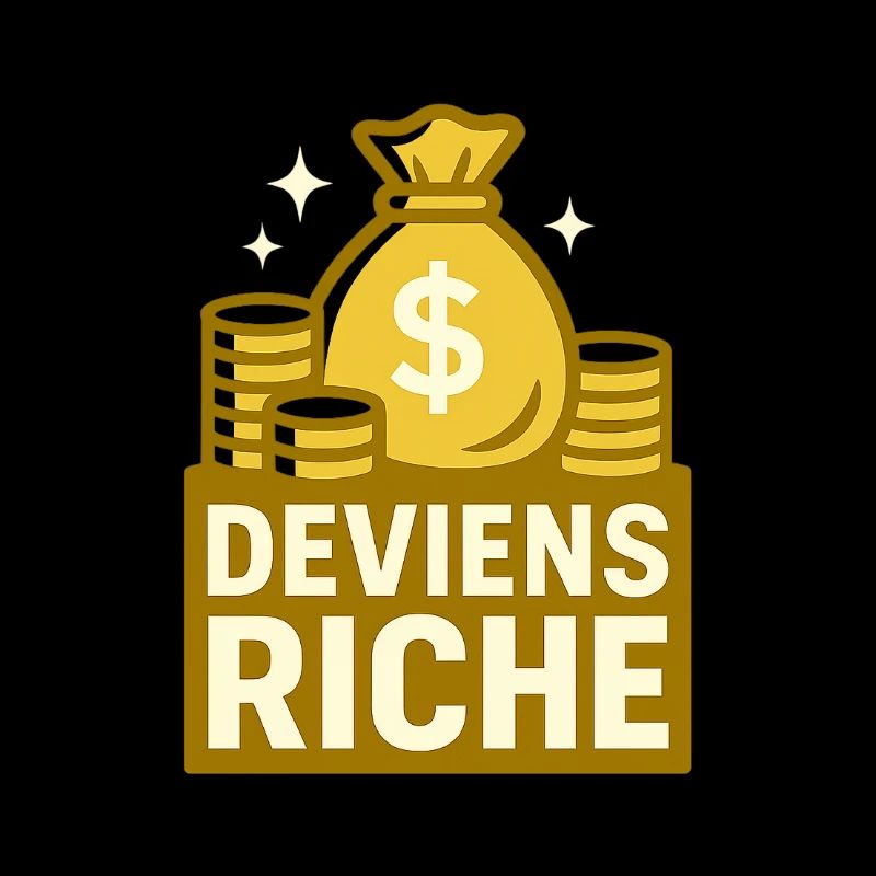 Get rich