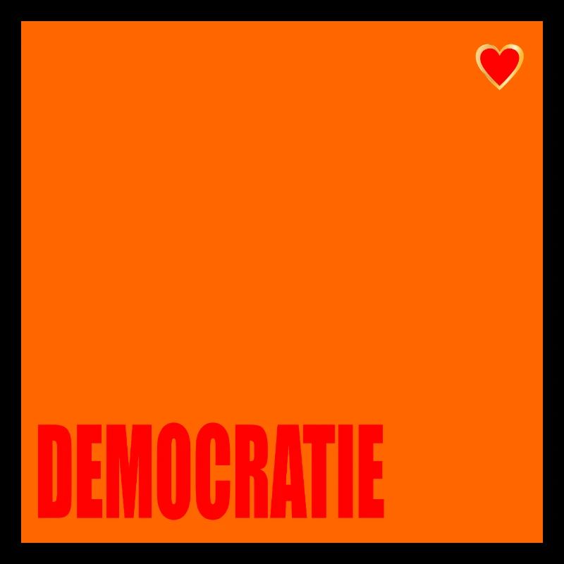 CŒUR DE LA DÉMOCRATIE