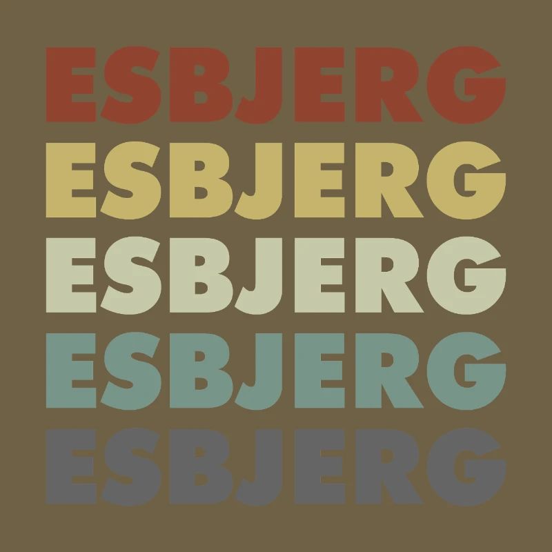 Esbjerg - Denmark - Denmark - Scandinavia