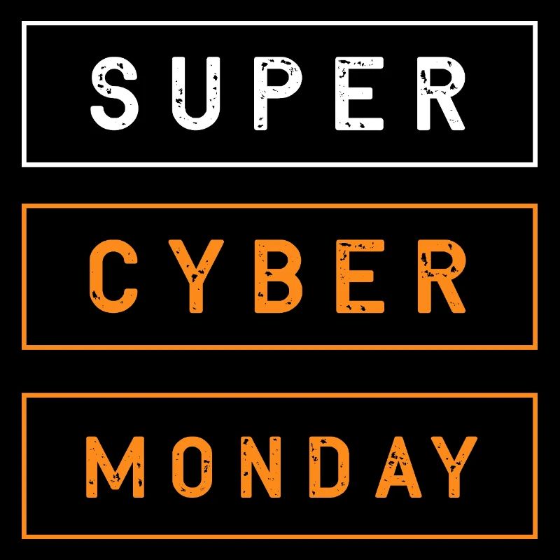 Kaufrausch Cyber Monday
