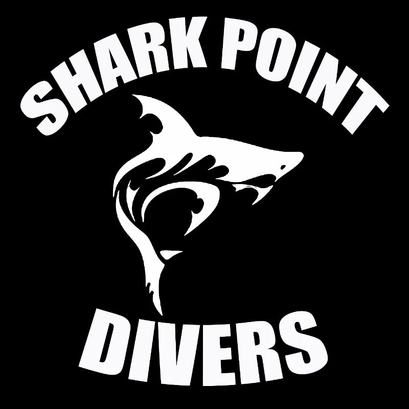 Plongeurs de Shark Point